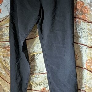 Elegant Black Women's Pants